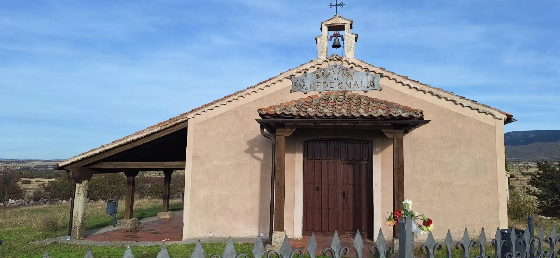Exterior view of Residential for sale in Torrecaballeros