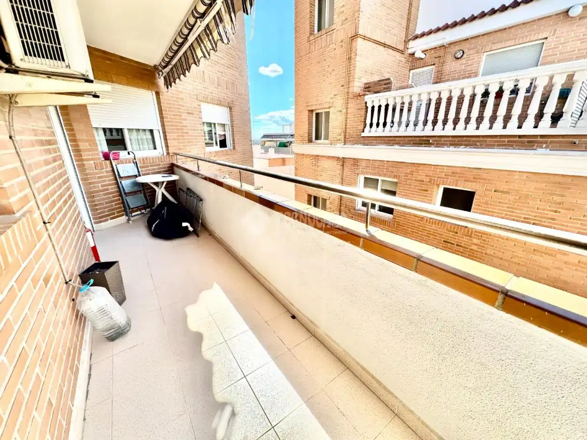 Terraza de Piso en venta en Paterna