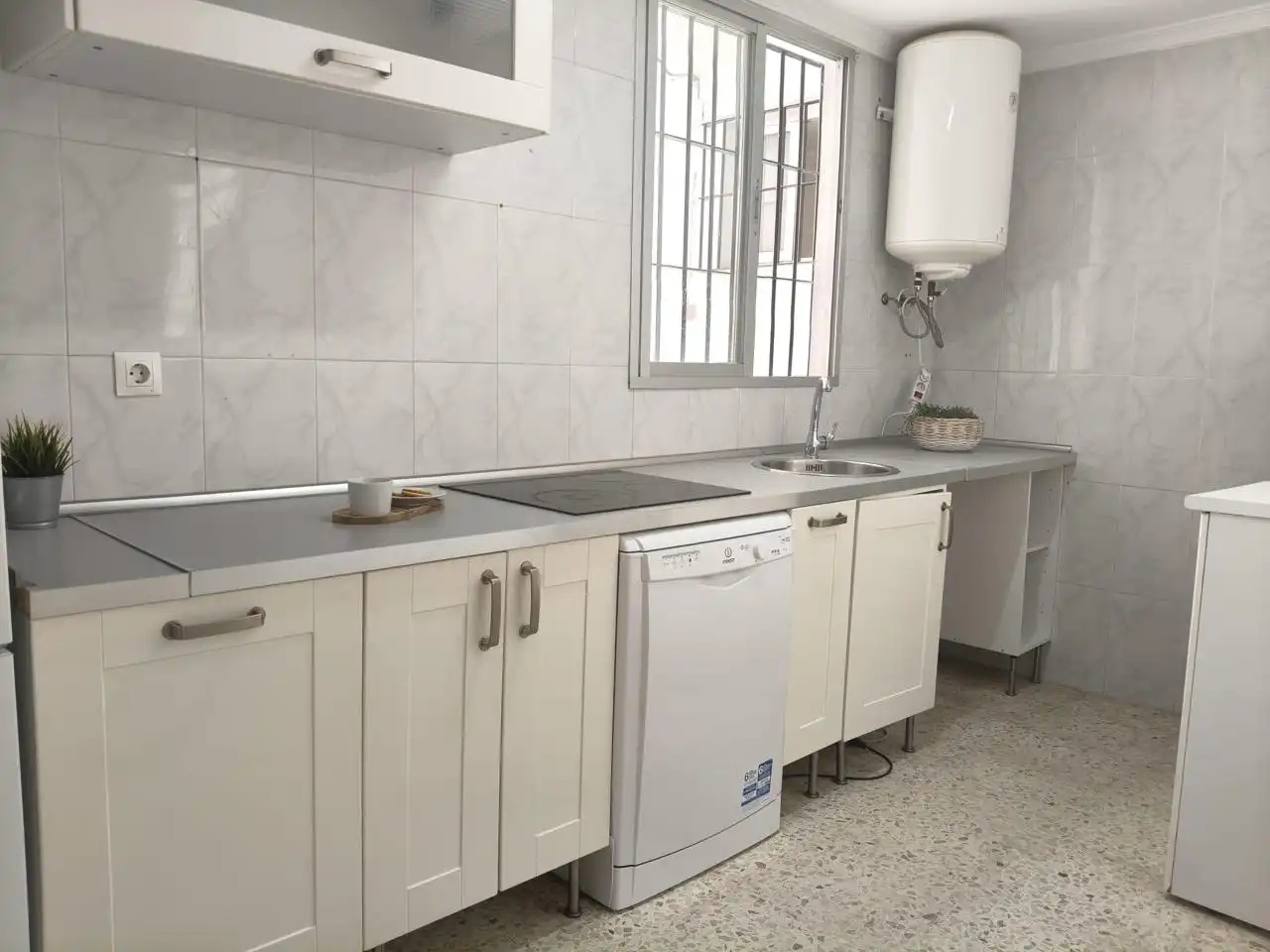 Cocina de Casa o chalet en venta en Málaga con Trastero