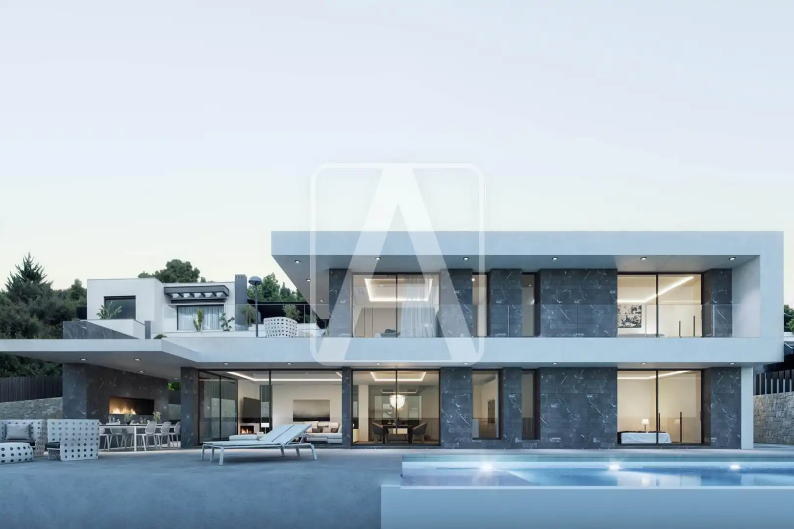 Villa avec piscine à vendre à Benimeit - Tabaira, imagen 6