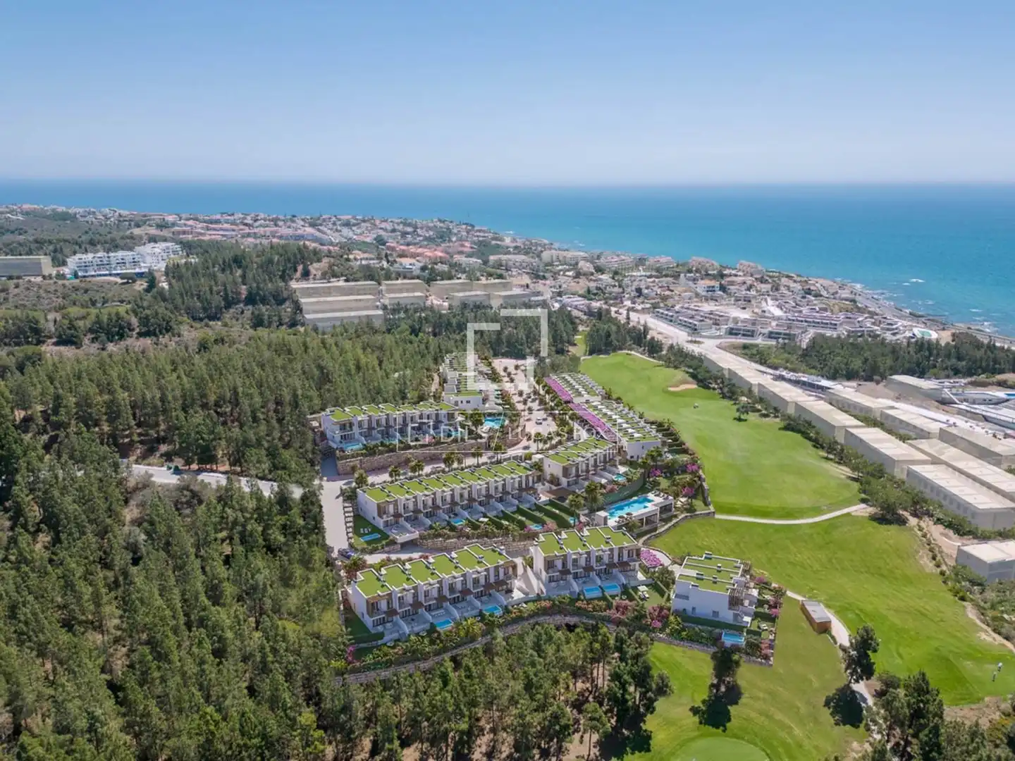 Villa mit Garten zum Verkauf in El Faro de Calaburra - Chaparral, imagen 15