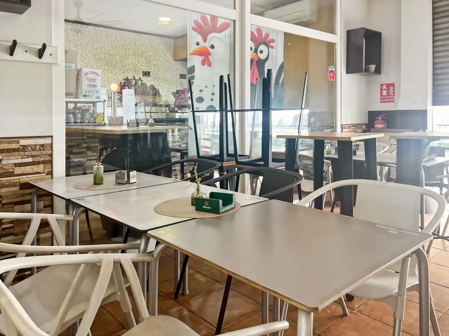 Local comercial en traspaso en Oeste, imagen 9