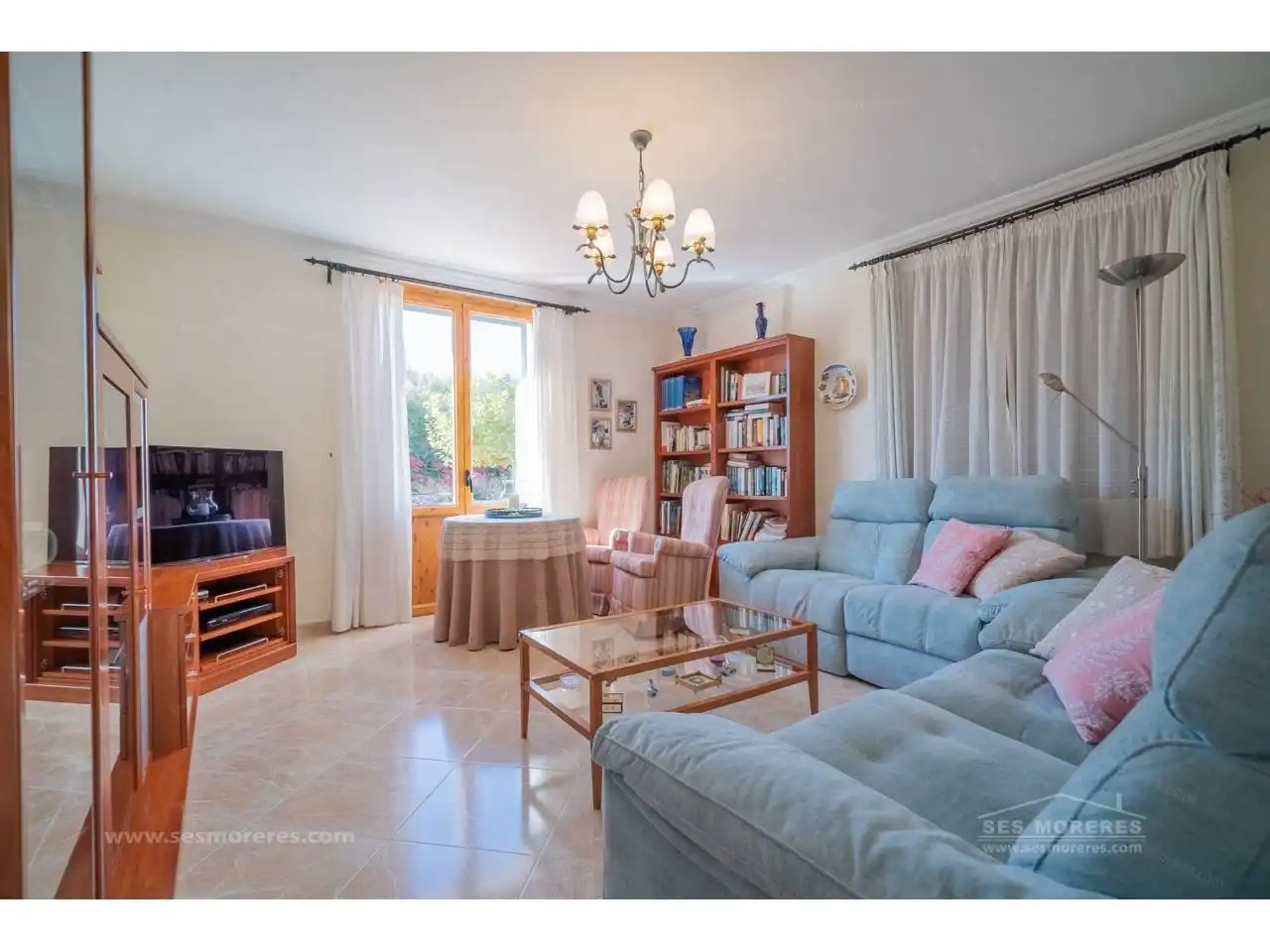 Casa rústica amb piscina en venda a Sant Lluís - S'Ullestrar - Torret, imagen 10