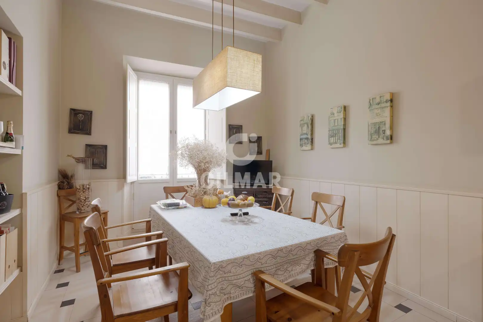 Comedor de Casa o chalet en venta en Sevilla con Calefacción