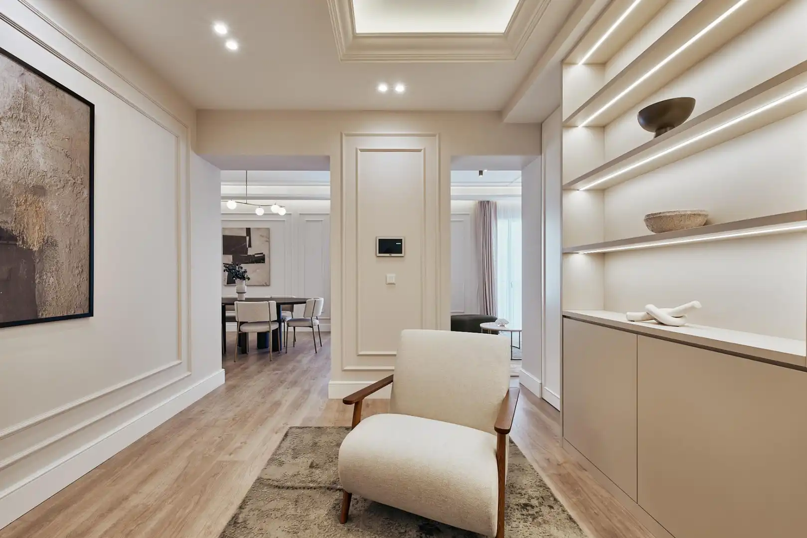 Flat with lift for sale in Calle de Hermosilla 5, imagen 17