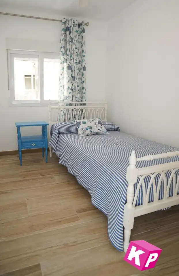 Habitación de Piso en venta en Santa Pola con Aire acondicionado, Terraza y Amueblado