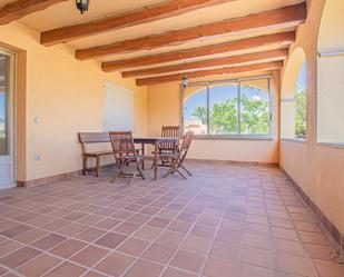Terrassa de Casa o xalet en venda en Figueres amb Calefacció, Terrassa i Forn