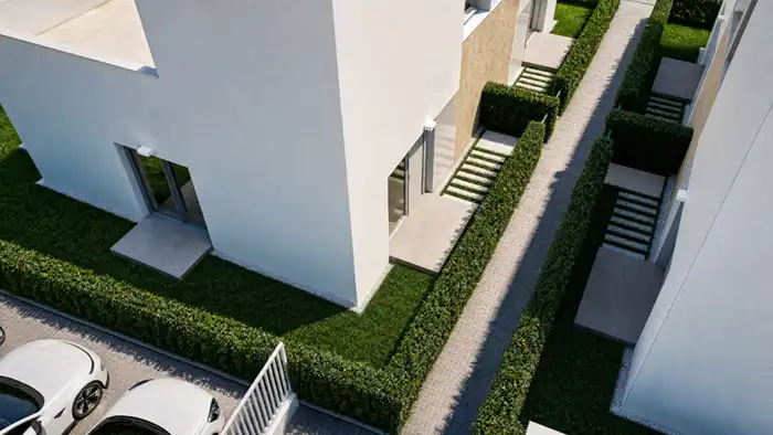 Detached homes for sale in Carrer Murillo, Oliva Nova