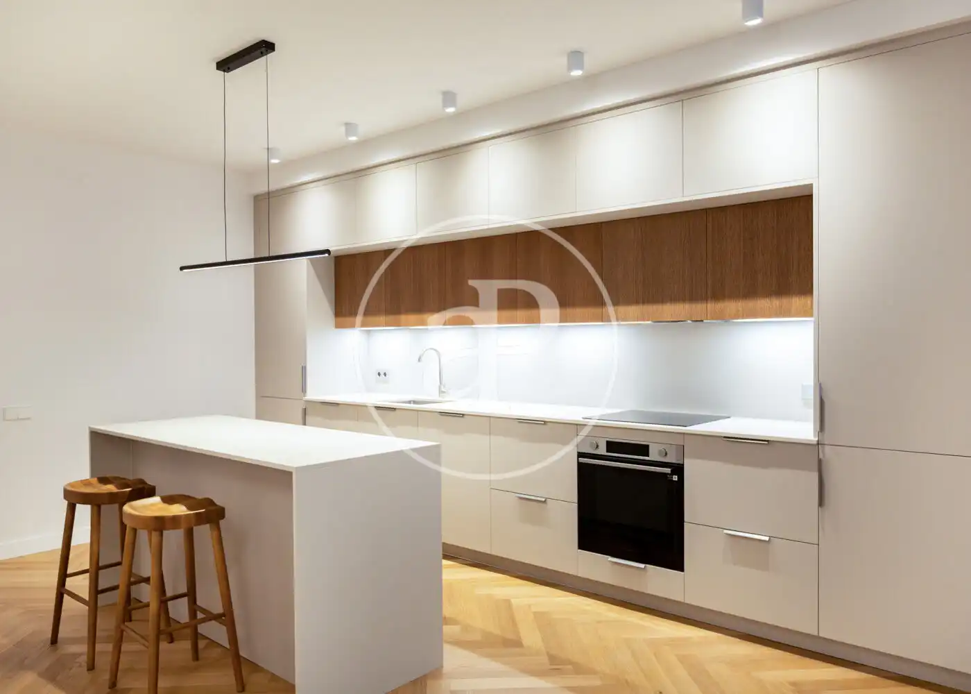 Kitchen of Flat for sale in Ciutat Vella