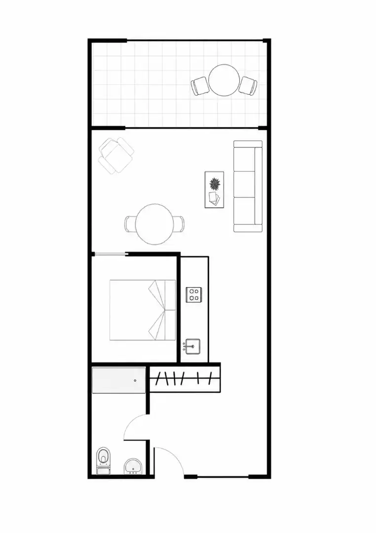 Apartamento en venta en Carrer de Diego Velázquez, imagen 23