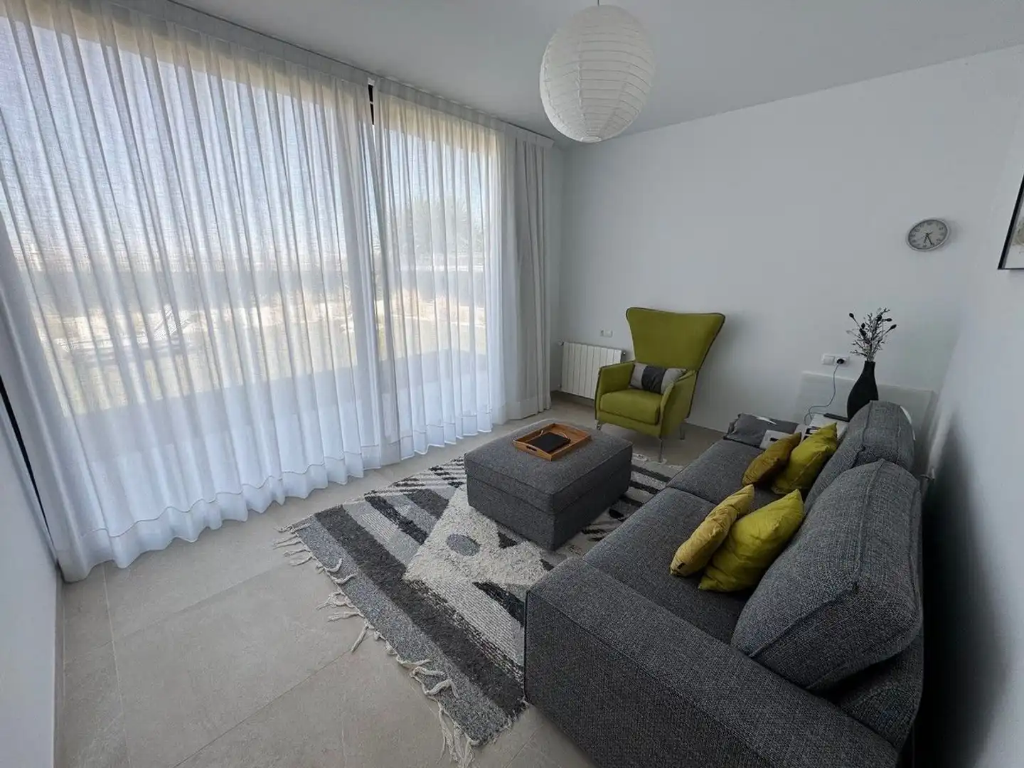 Living room of Houses for sale in Vera  with Air Conditioner, Terrace and Storage room
