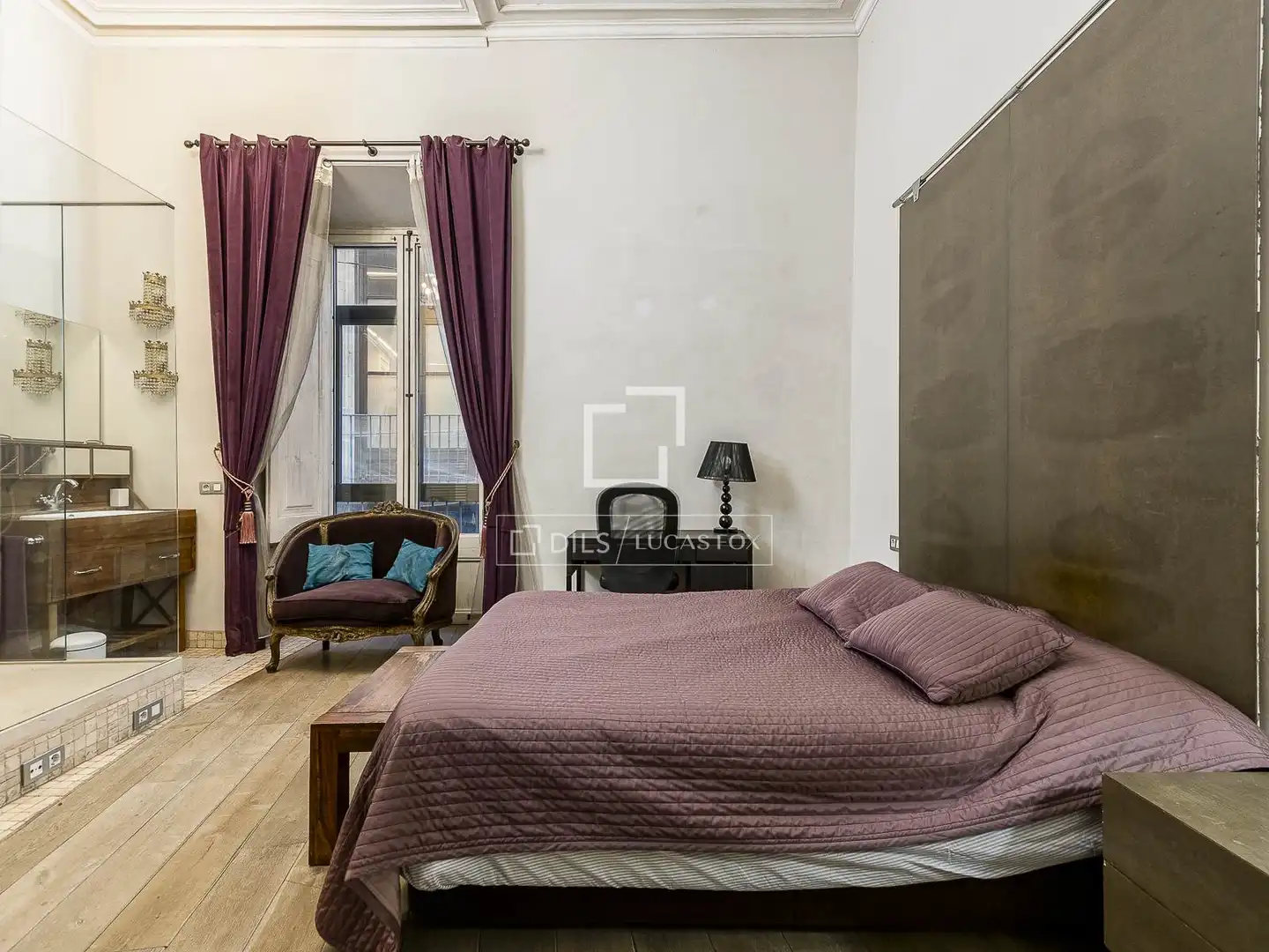Habitación de Piso en venta en Barcelona con Aire acondicionado, Calefacción y Terraza