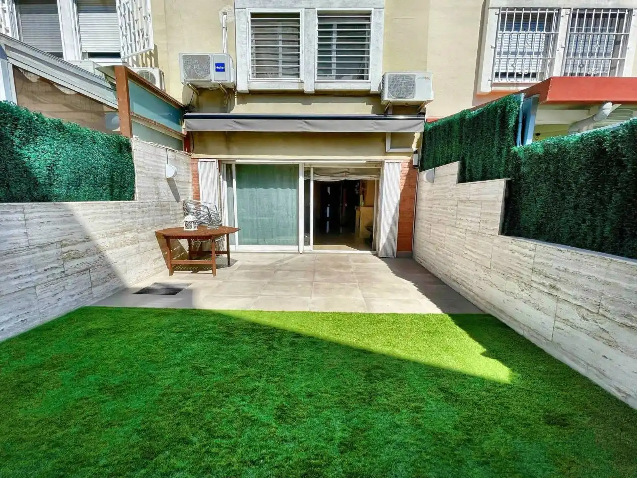 Terrace of Houses for sale in Cerdanyola del Vallès  with Air Conditioner, Heating and Private garden