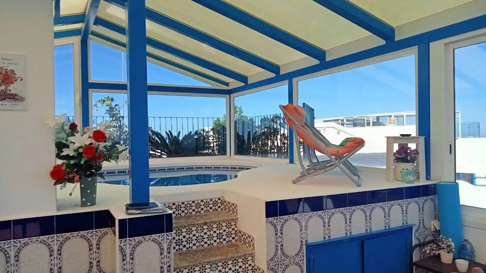 Appartamento con piscina in vendita a Las Atalayas - Urmi - Cerro de Mar, imagen 3