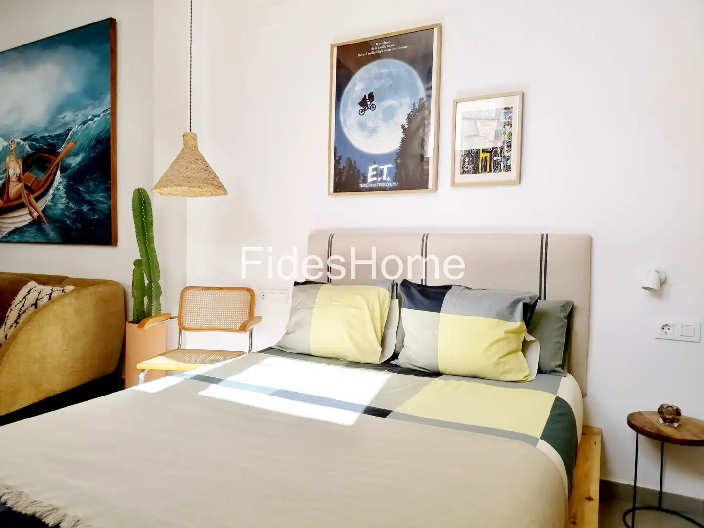 Habitación de Casa o chalet en venta en Nigüelas con Amueblado