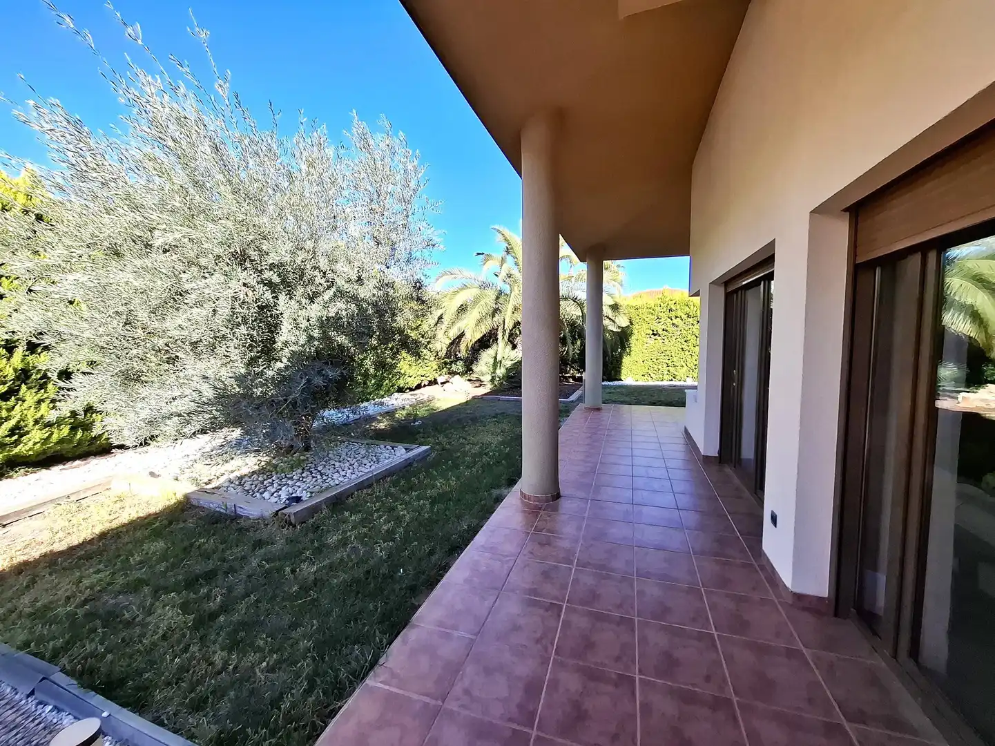 Garden of Houses for sale in Murcia  with Air Conditioner, Heating and Private garden