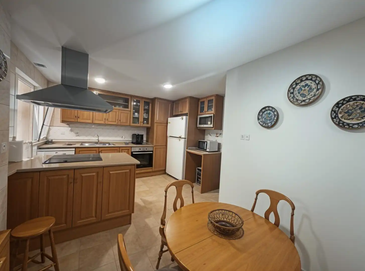 Kitchen of Flat for sale in Puçol  with Air Conditioner, Terrace and Balcony