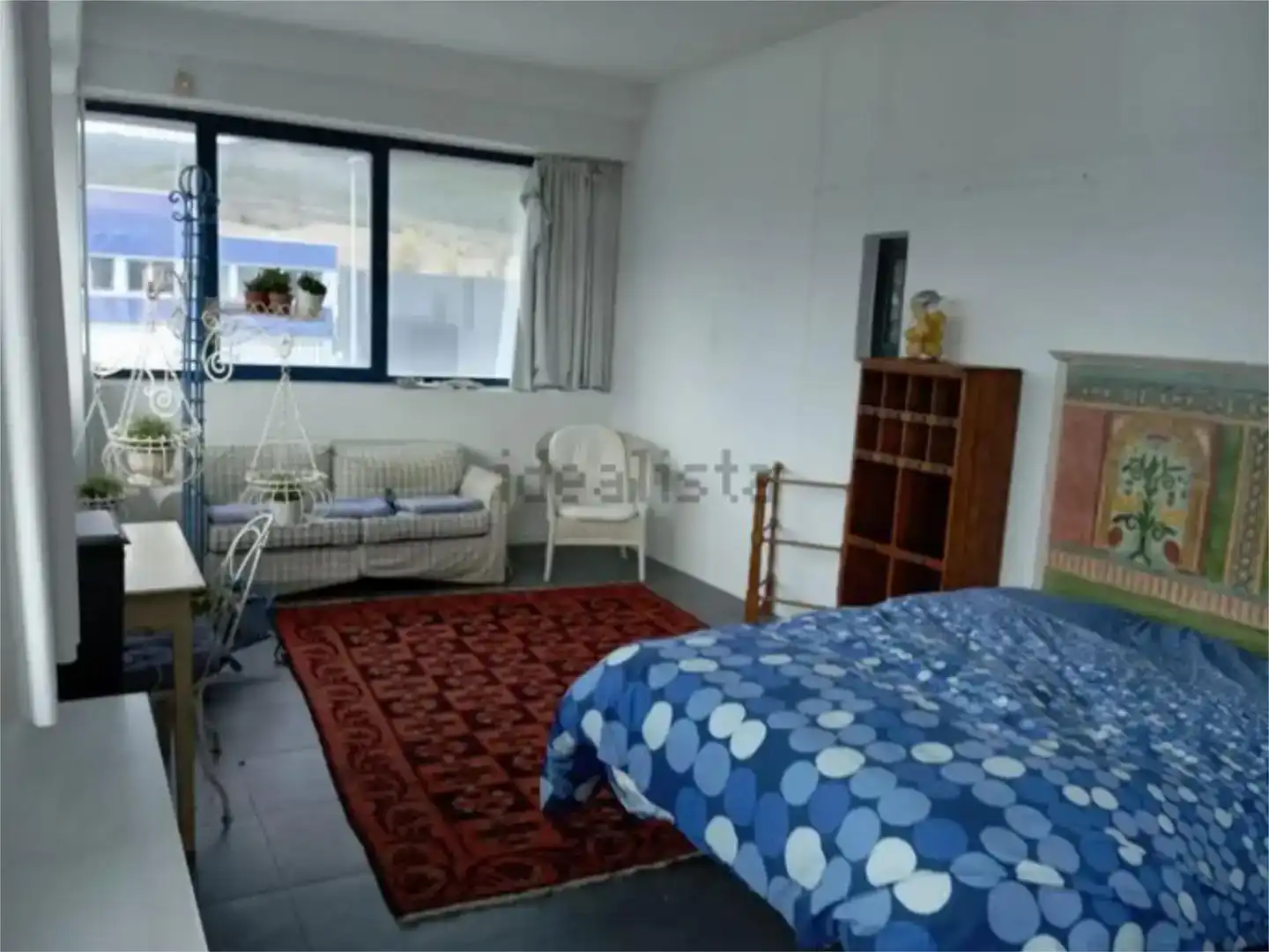 Bedroom of Flat for sale in Ezcabarte  with Air Conditioner