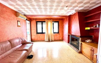Living room of Flat for sale in Amposta  with Air Conditioner