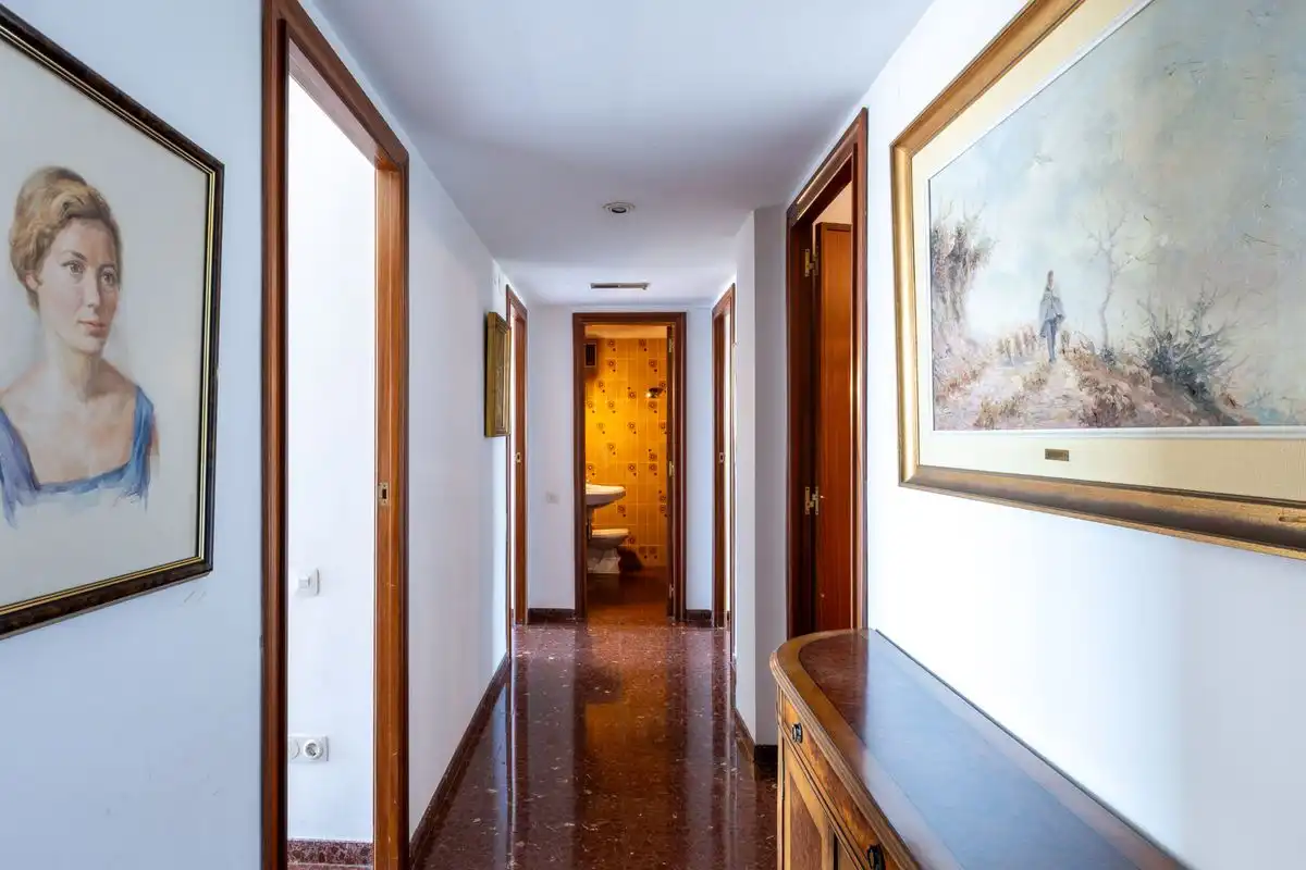 Flat with lift for sale in Pg. de les Germanies, imagen 21