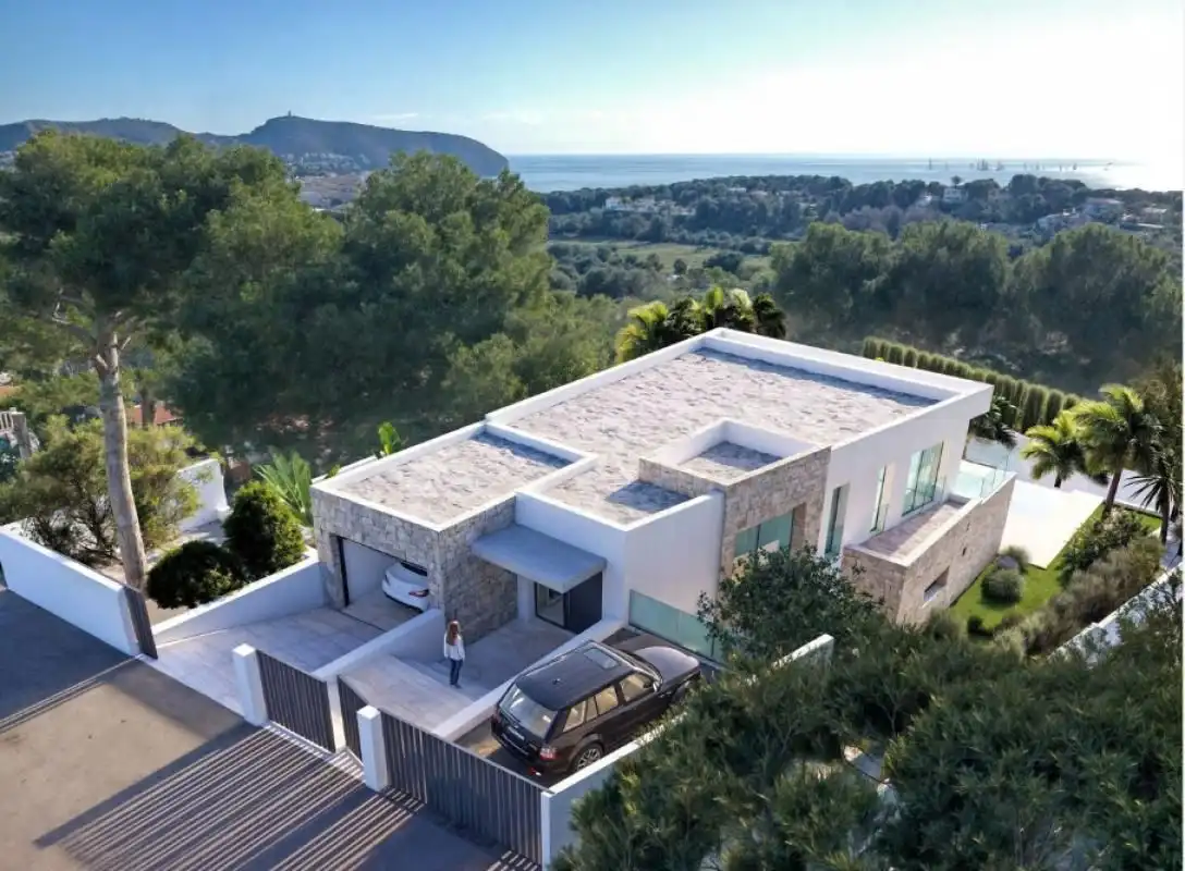 Houses for sale in Bolulla