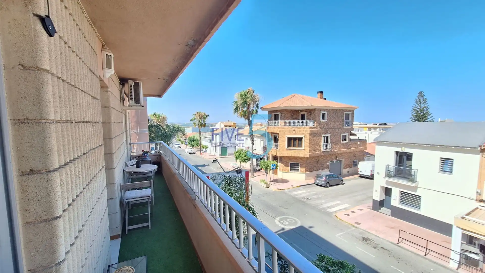 Flat with terrace for sale in San Miguel de Salinas