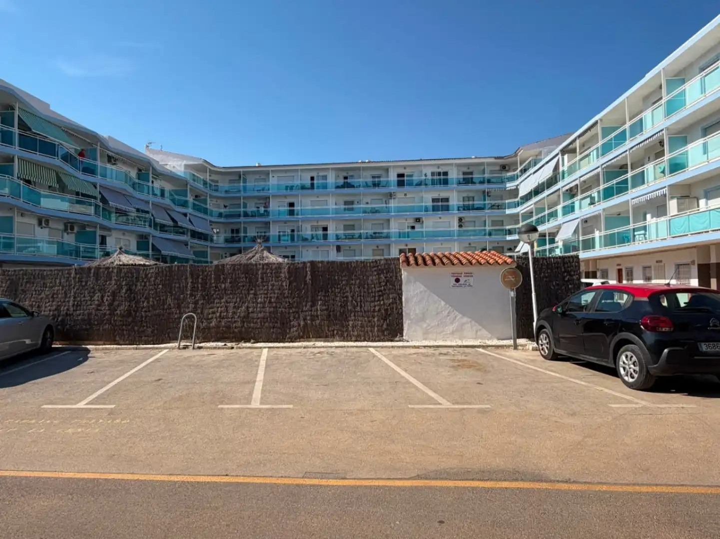 Apartamento con piscina en venta en Las Marinas / Les Marines, imagen 2