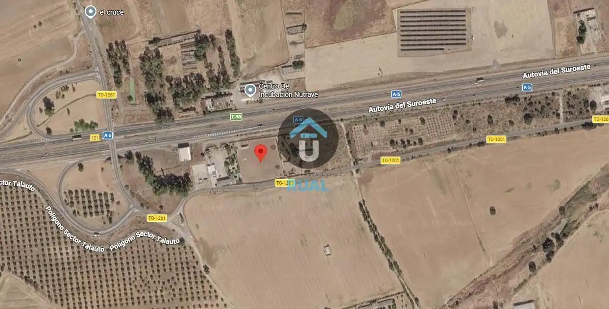 Terreno rustico in vendita a EL SOLDADO, imagen 9