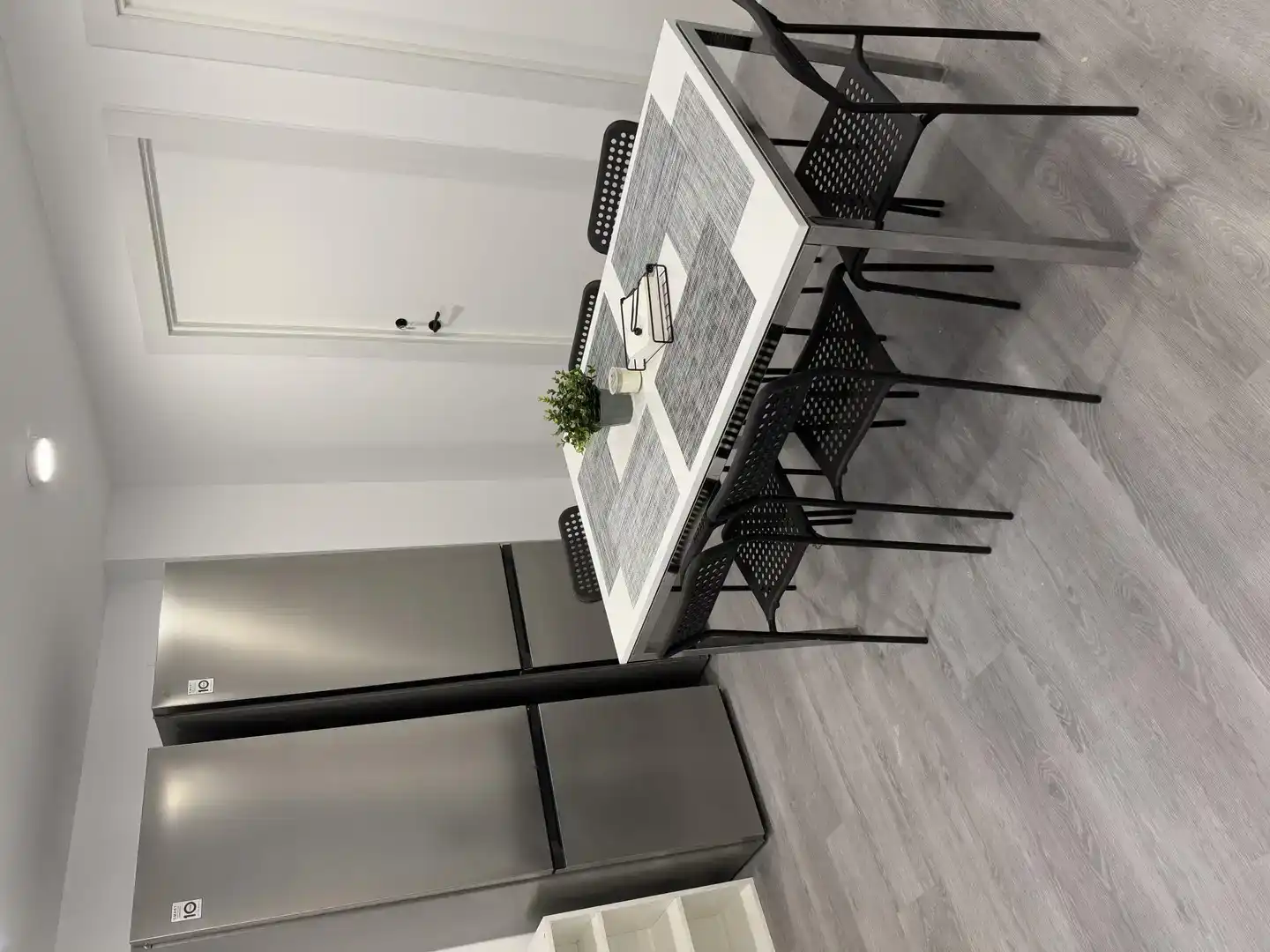 Esszimmer von Wohnung zur Miete in  Murcia Capital mit Klimaanlage und Balkon