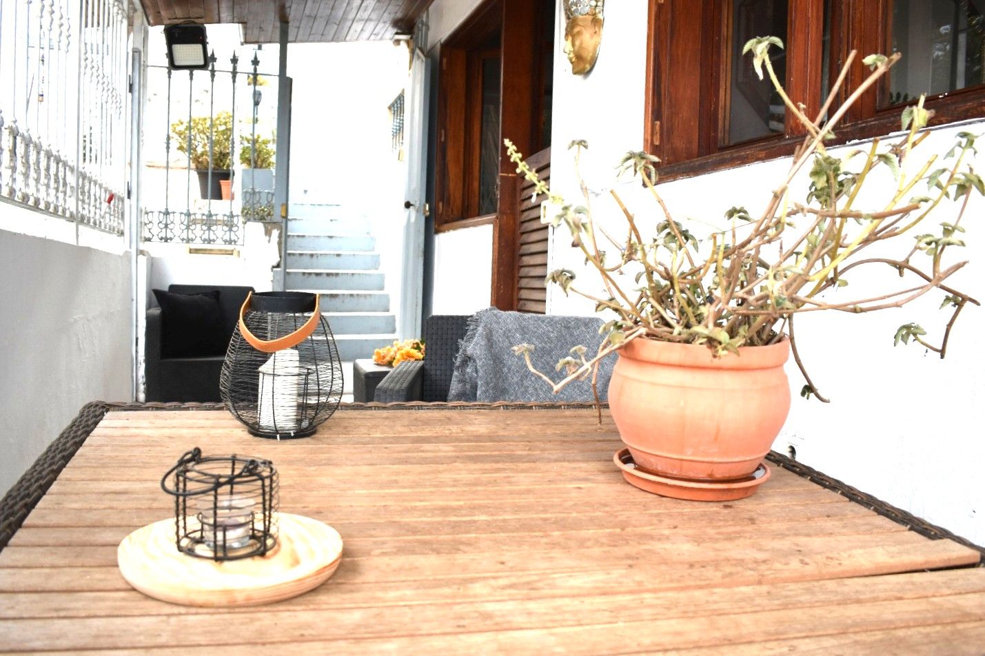 Terrace of Flat for sale in Arucas  with Terrace