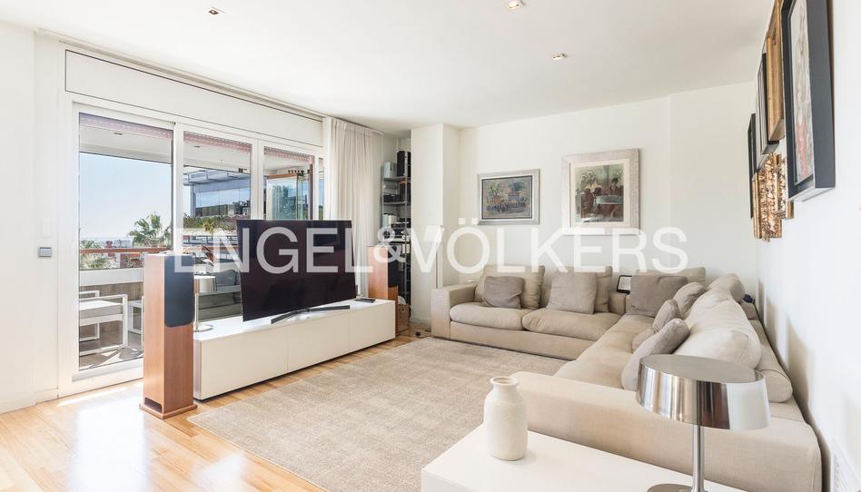 Photo 1 of Apartment for sale in Les Tres Torres, Barcelona