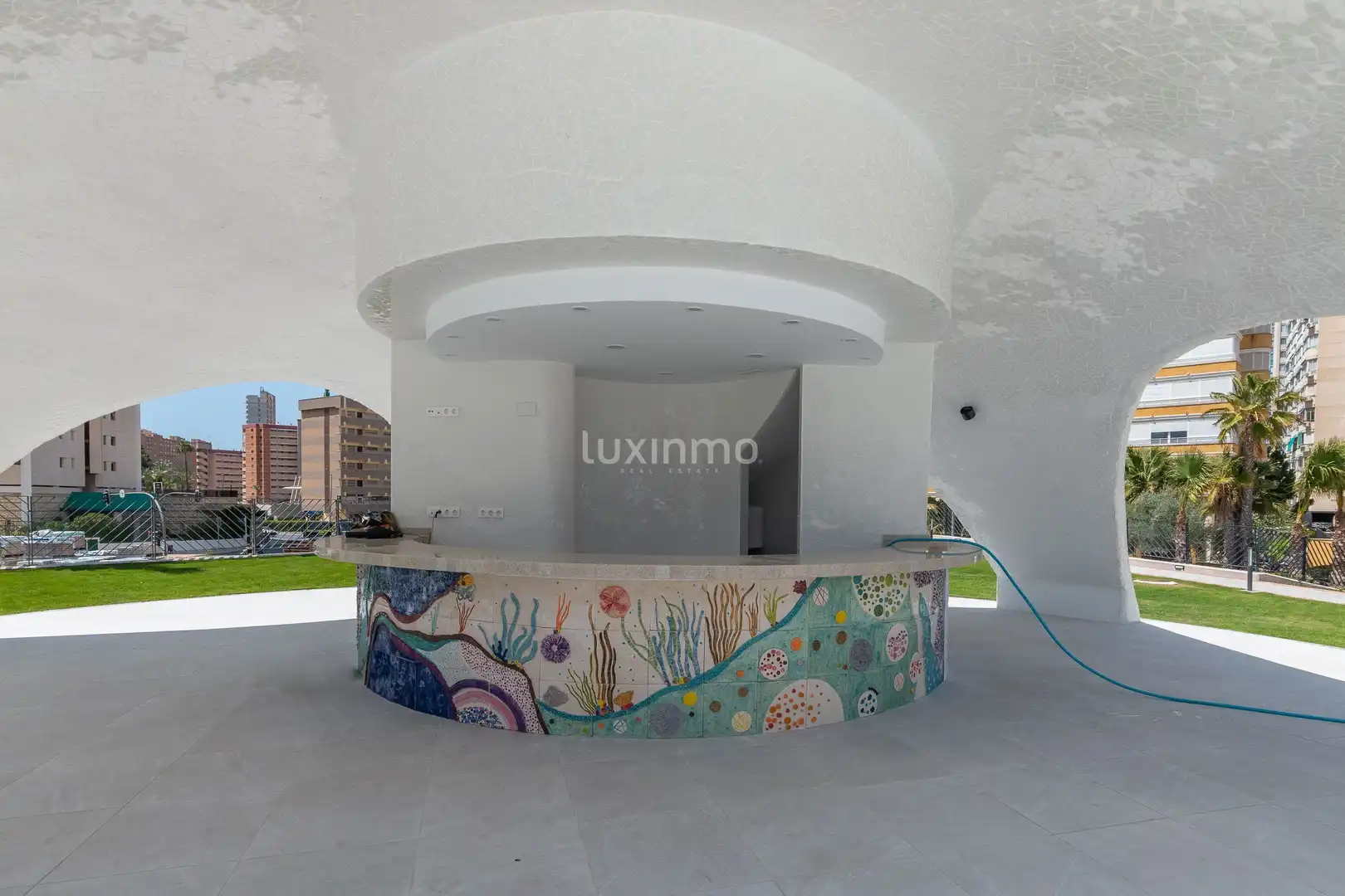 Flat with terrace for sale in Playa de Poniente, imagen 21