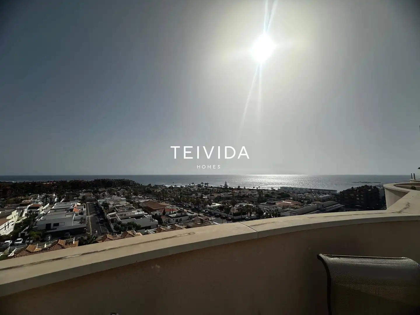 Bedroom of Attic for rent in Arona  with Terrace, Swimming Pool and Furnished
