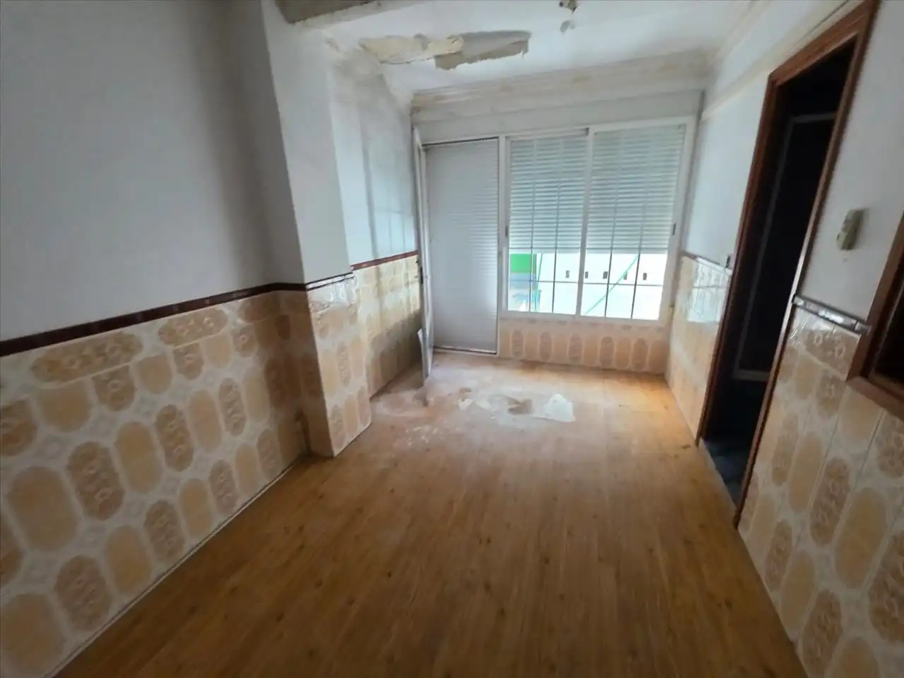 Schlafzimmer von Wohnung zum Verkauf in Hinojosa del Duque mit Terrasse