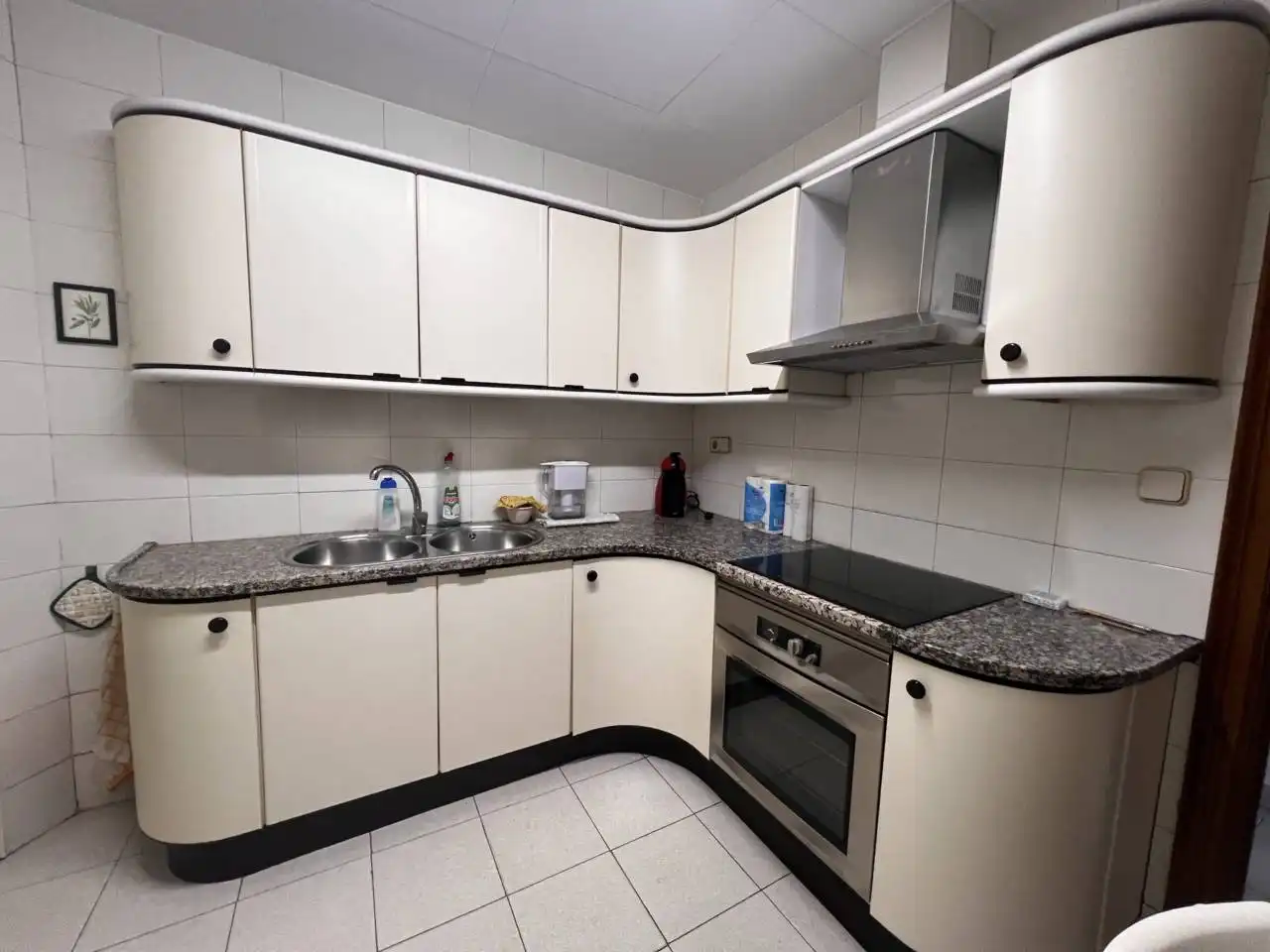 Cocina de Piso en venta en Manresa con Aire acondicionado y Calefacción