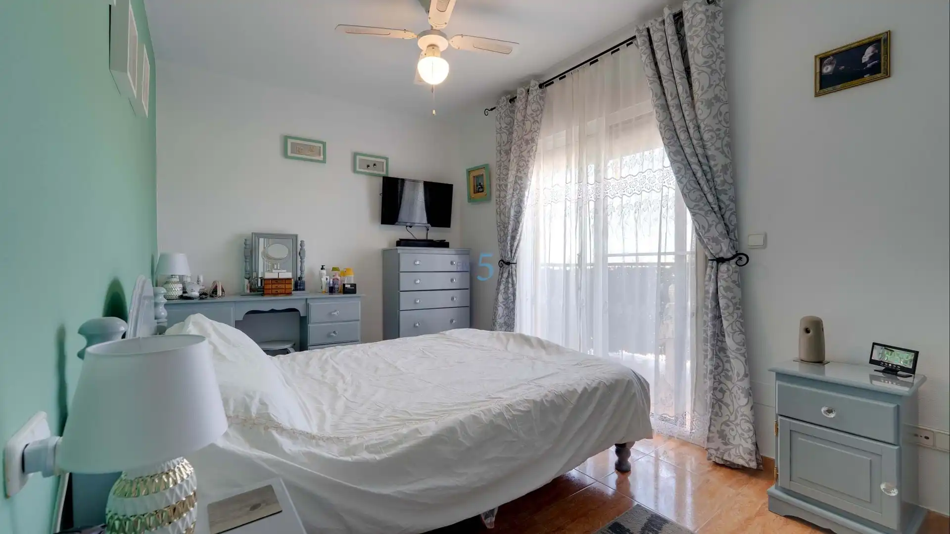 Habitación de Piso en venta en Torre-Pacheco con Calefacción, Trastero y Balcón