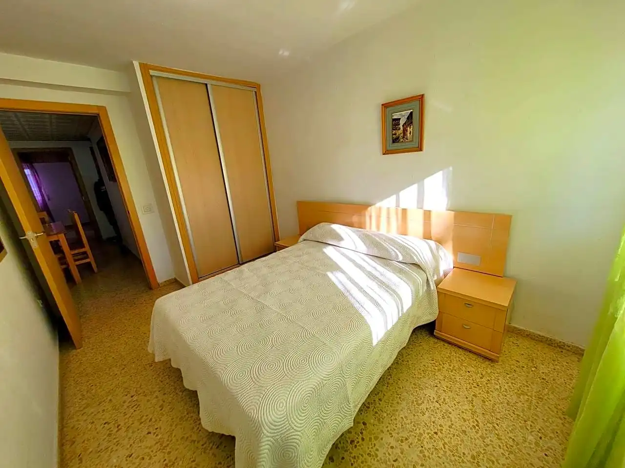 Habitación de Apartamento de alquiler en Miramar, Valencia