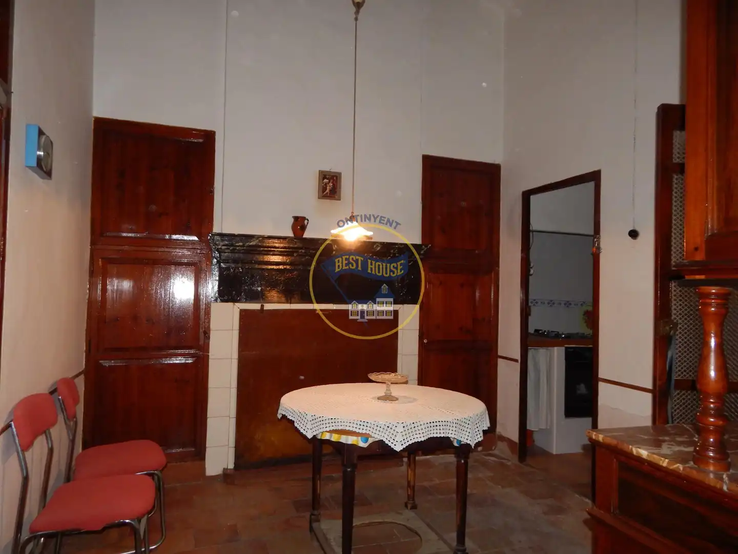 Casa amb terrassa en venda a Bocairent, imagen 9