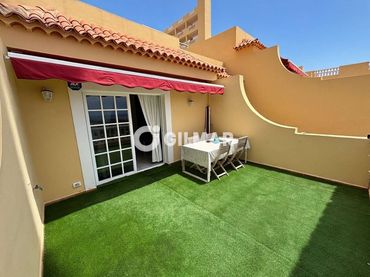 Attico con piscina in vendita a Costa Adeje