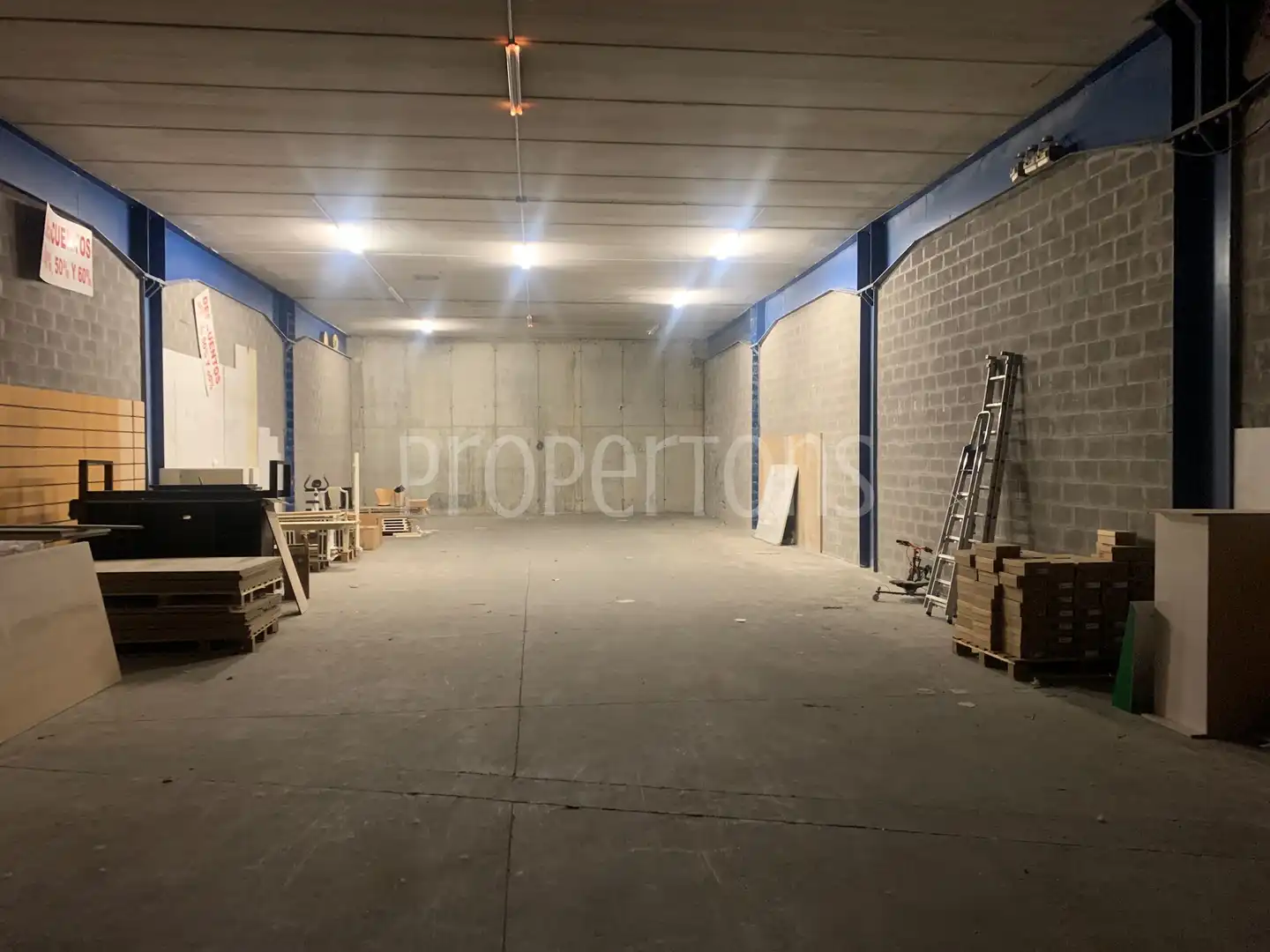 Nave industrial en venta en Arteagabeitia - Retuerto - Kareaga, Arteagabeitia - Retuerto - Kareaga
