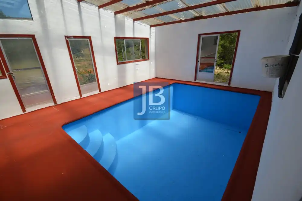 Piscina de Finca rústica en venda en Mogente / Moixent, Valencia