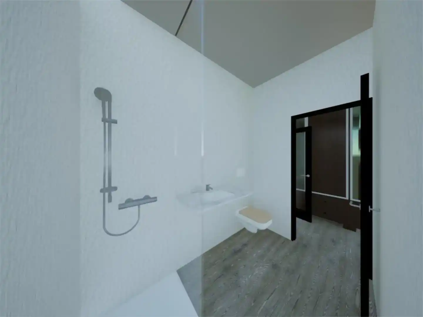 Baño de Piso en venta en Oiartzun