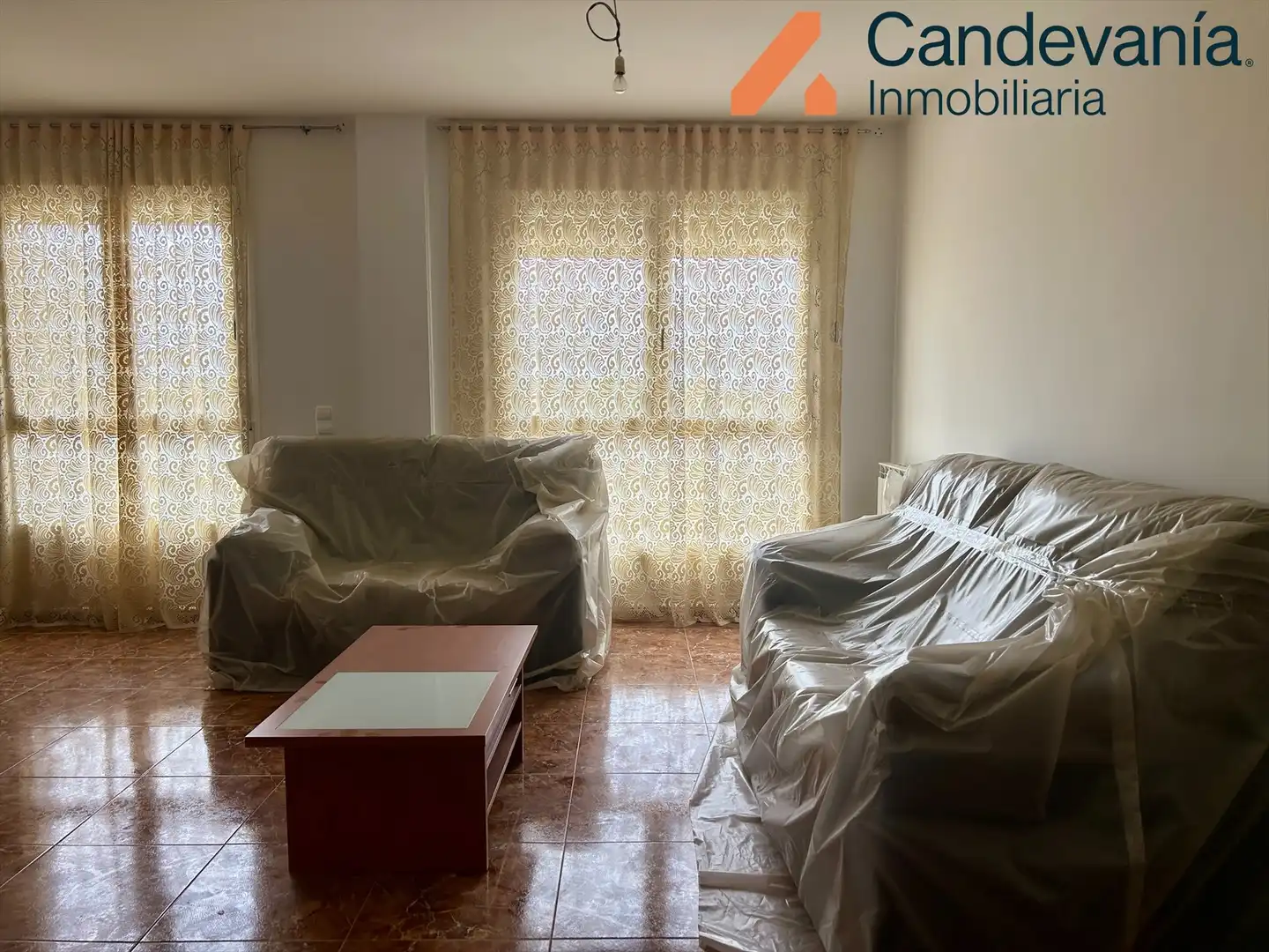 Sala de estar de Piso en venta en San Mateo de Gállego con Calefacción y Trastero