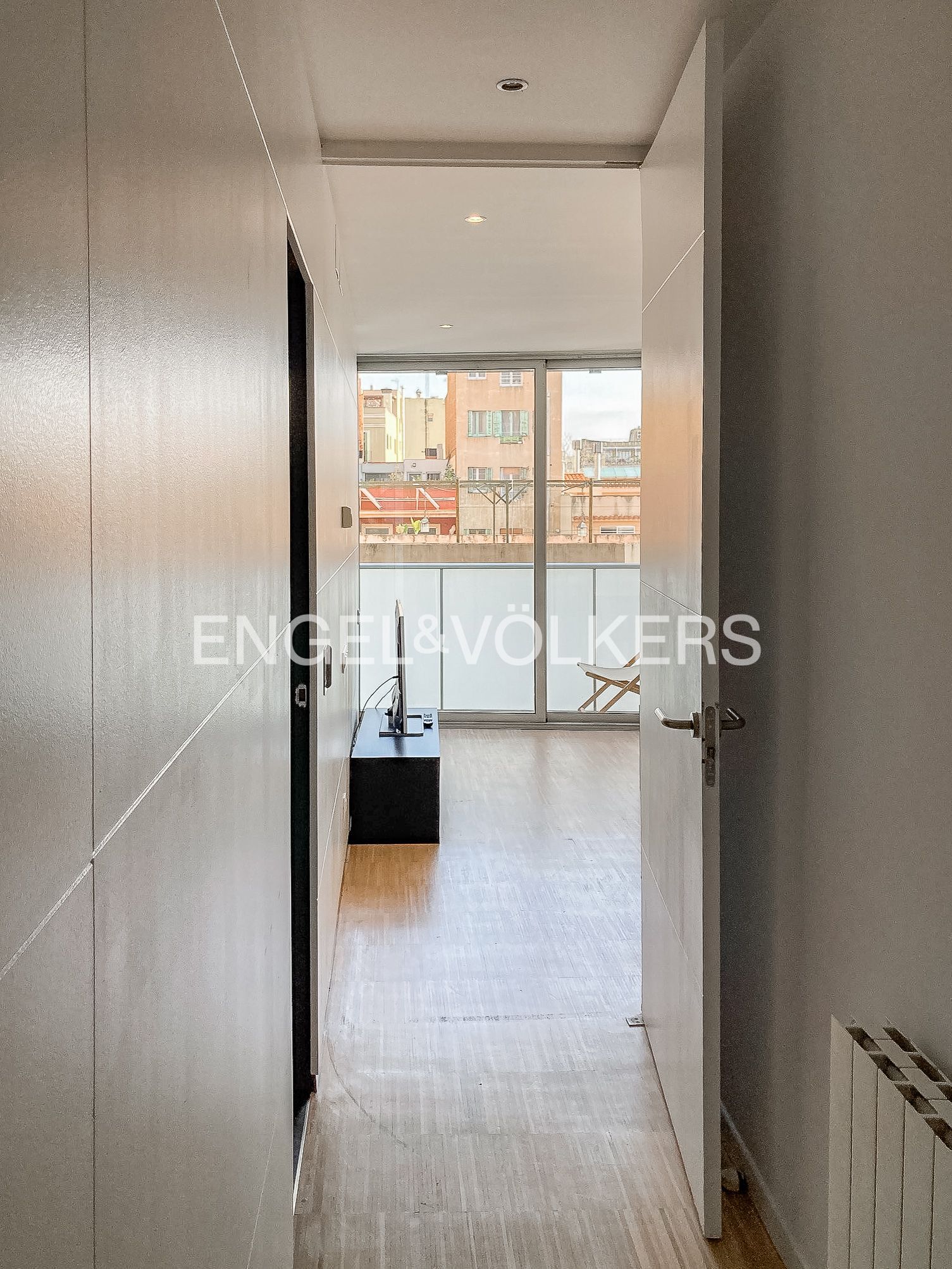 Apartament en venda en  Barcelona Capital amb Aire condicionat, Calefacció i Parquet