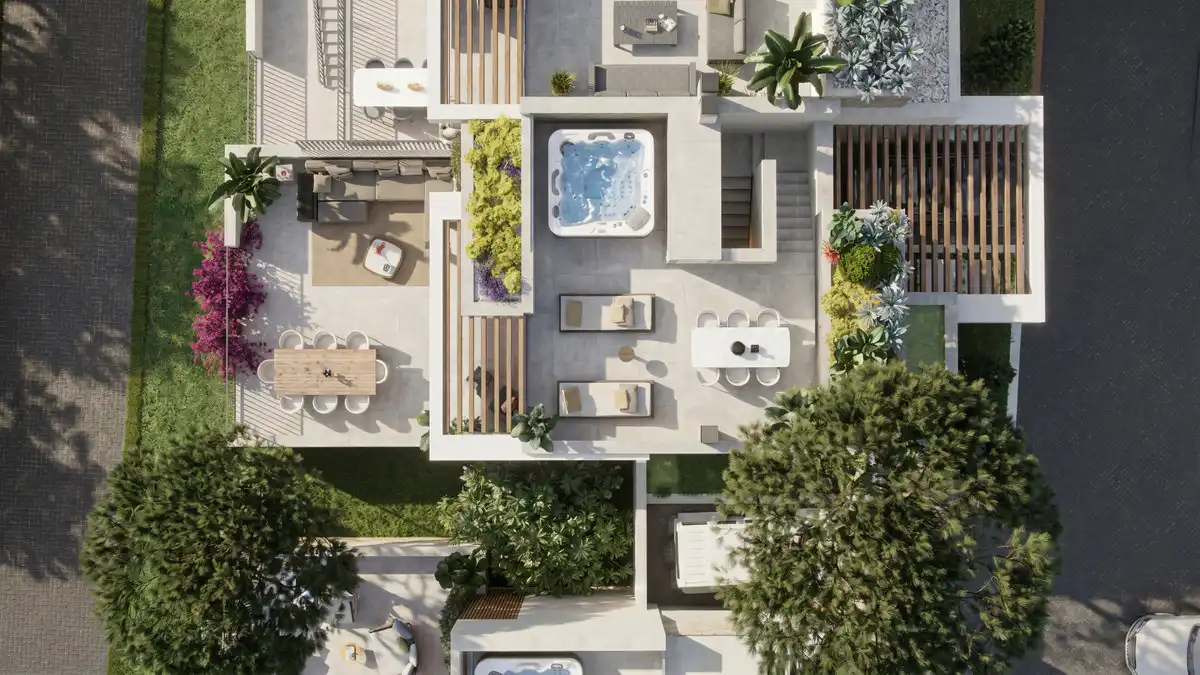 Casa a schiera in vendita a Mijas pueblo, imagen 20