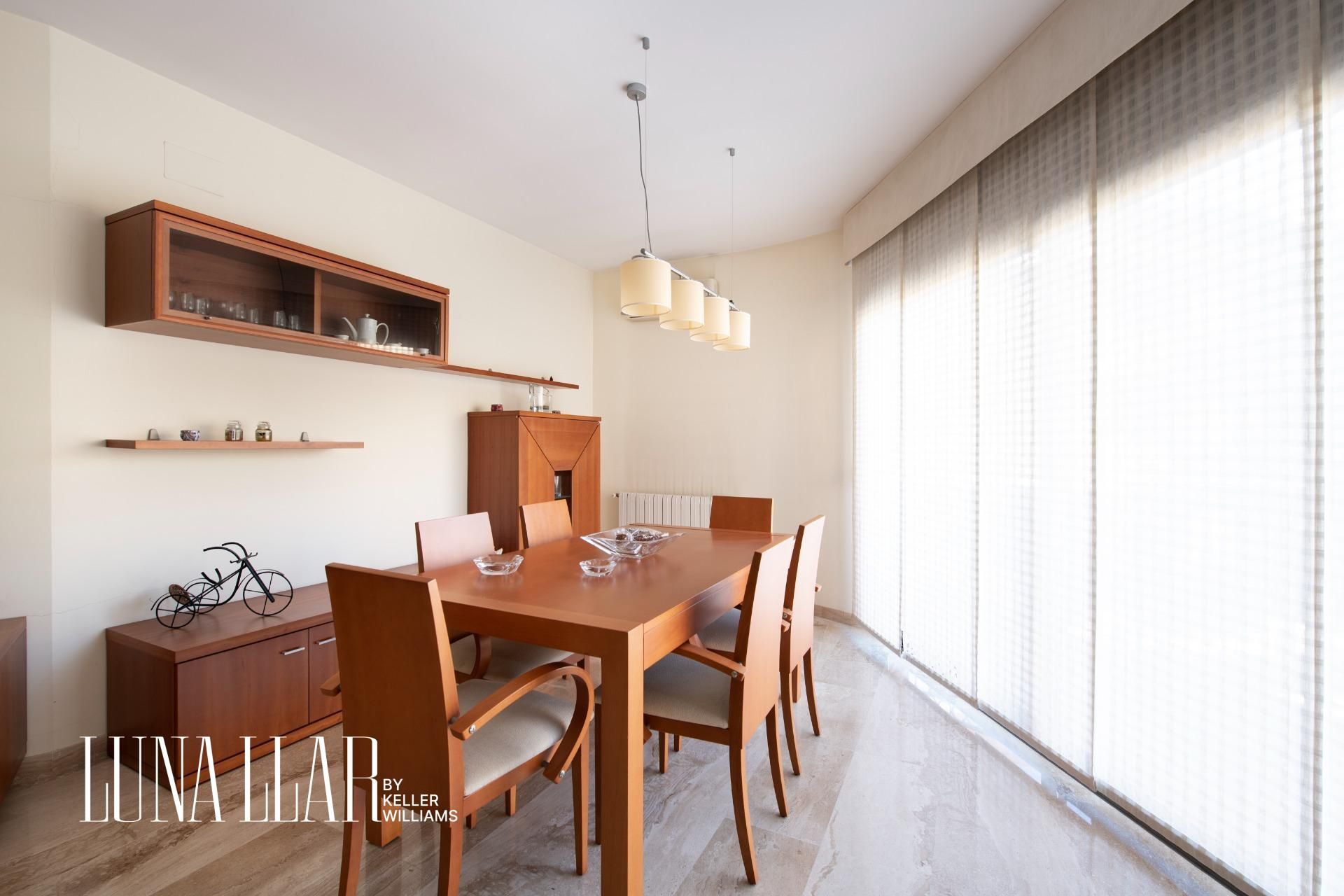 Dining room of House or chalet for sale in Gavà  with Heating and Alarm