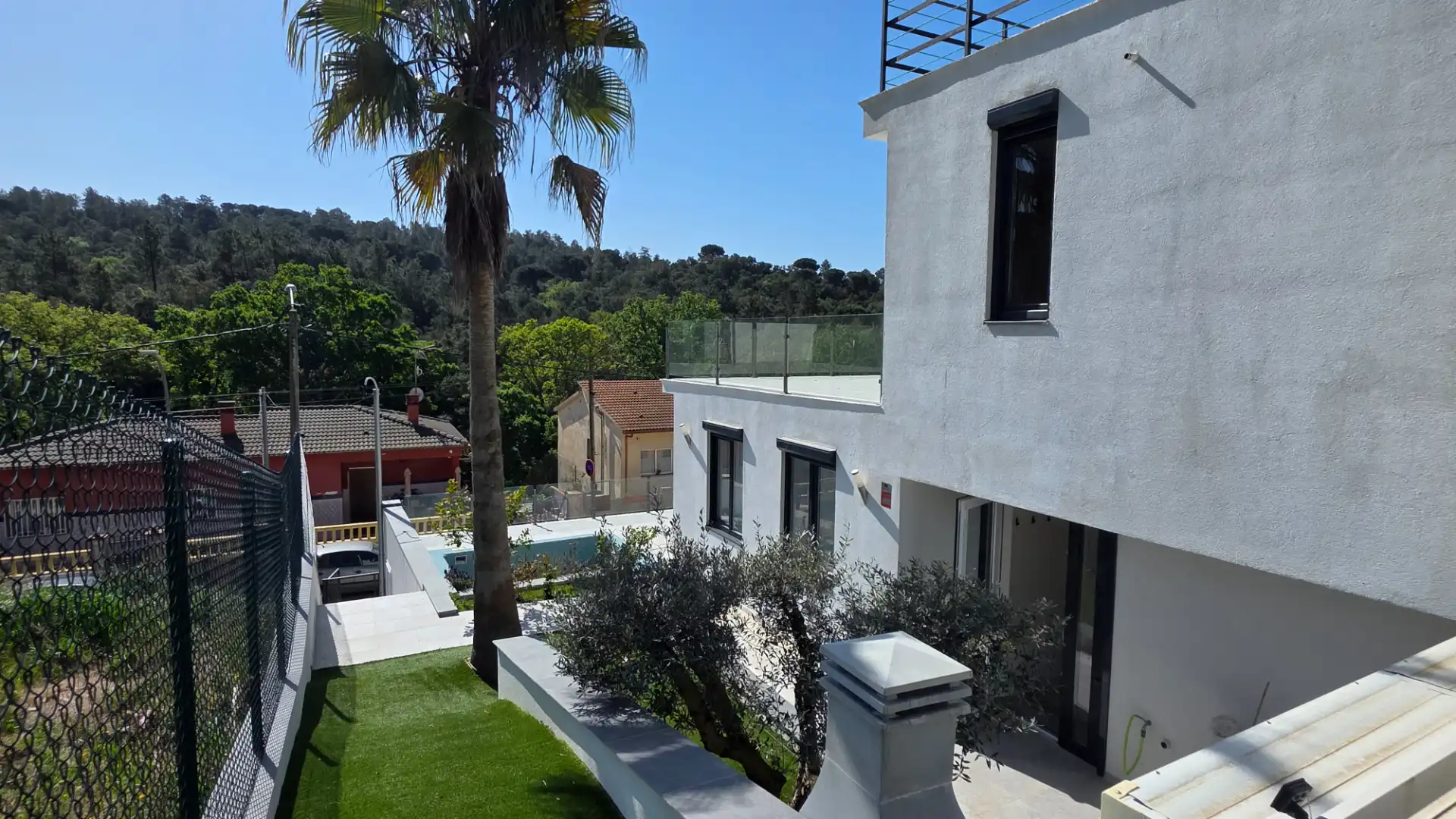 Terrace of Houses for sale in Tordera  with Heating, Private garden and Terrace