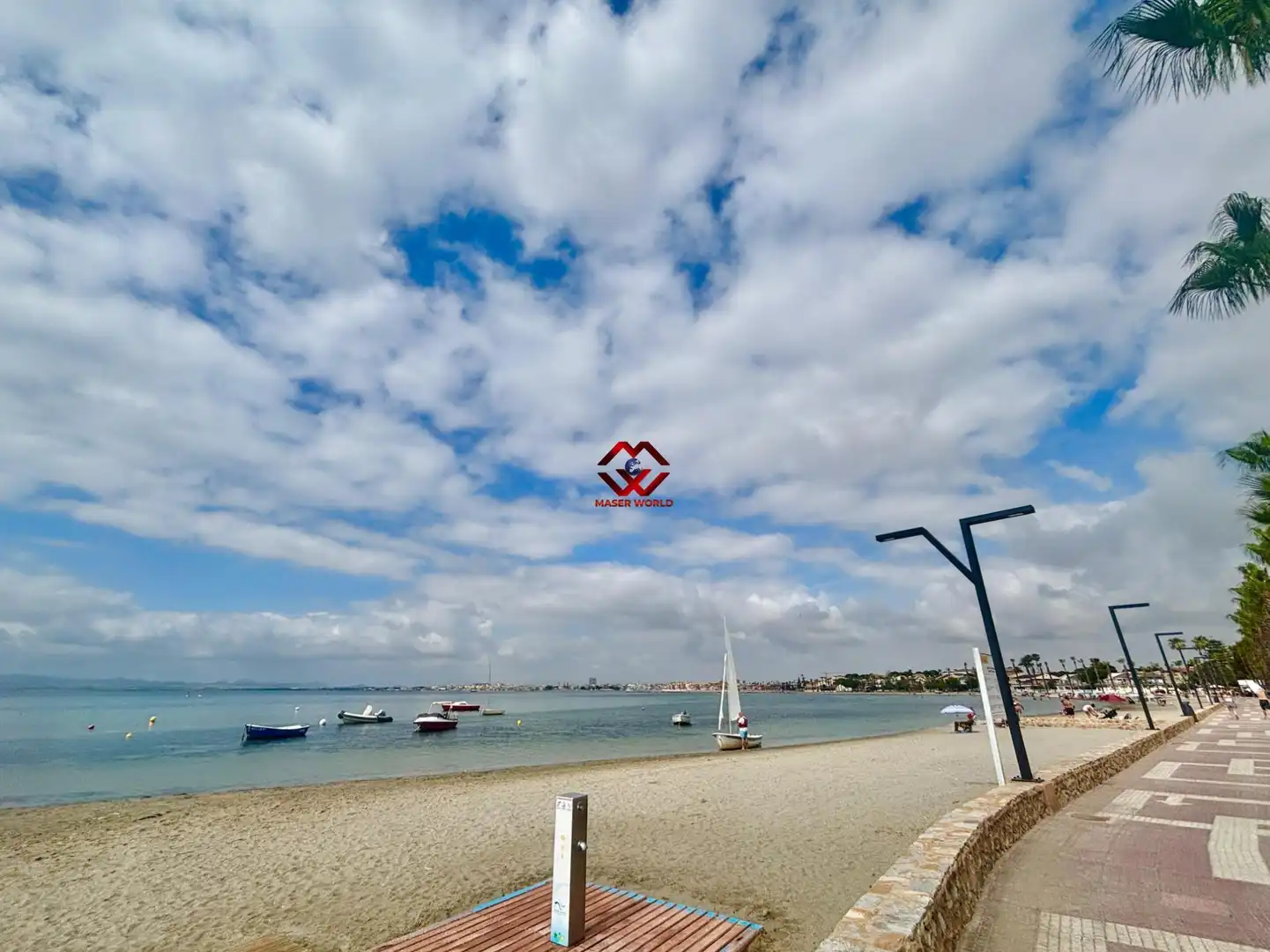 Apartament amb jardí en venda a Los Narejos - Punta Calera, imagen 8