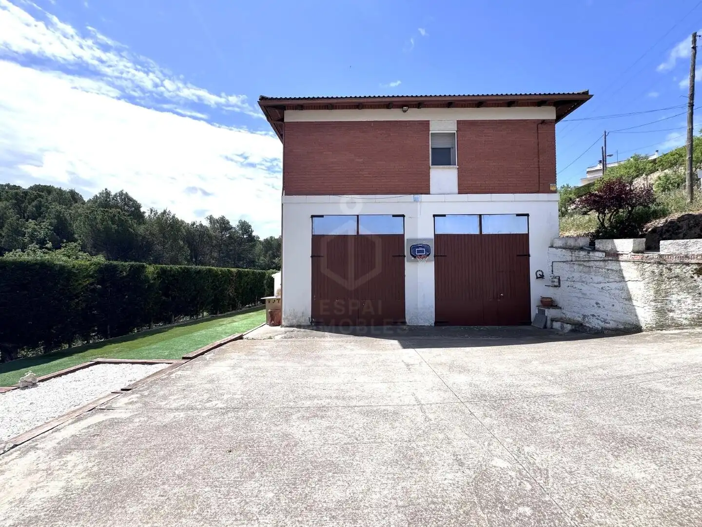 Parking of Houses for sale in Sant Salvador de Guardiola