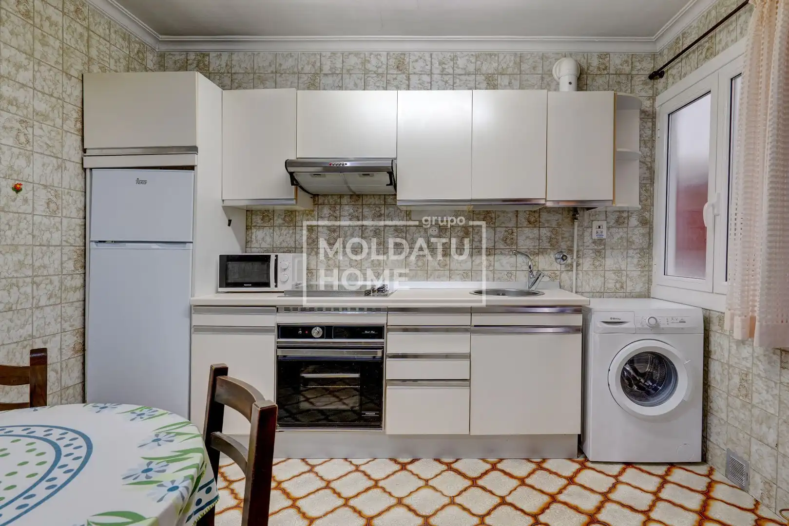 Cocina de Piso en venta en Irun  con Aire acondicionado, Calefacción y Trastero